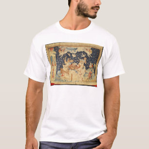 Babylon invaderade vid demoner t-shirt