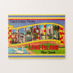 Babylon Long Island 11x14 Pussel