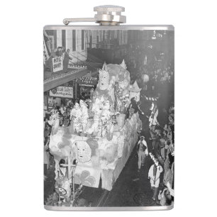 Babylon New Orleans Mardigras 1955 Fickplunta