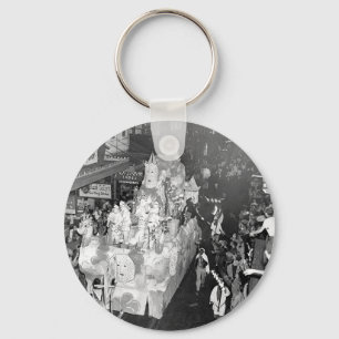 Babylon New Orleans Mardigras 1955 Nyckelring