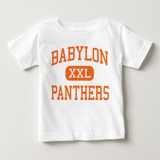 Babylon - pantrar - kick - Babylon New York Tee (Framsida)