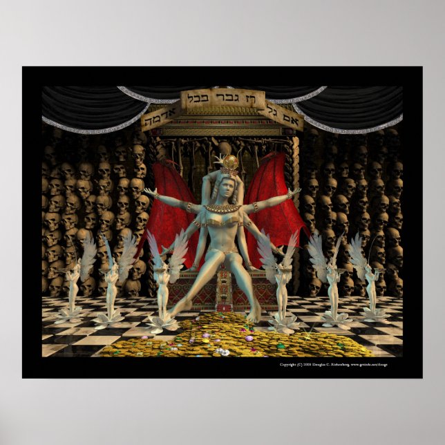 Babylon Poster (Framsidan)