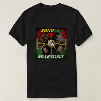 Babylon Projekt - Sono un DJ (2) T-shirt