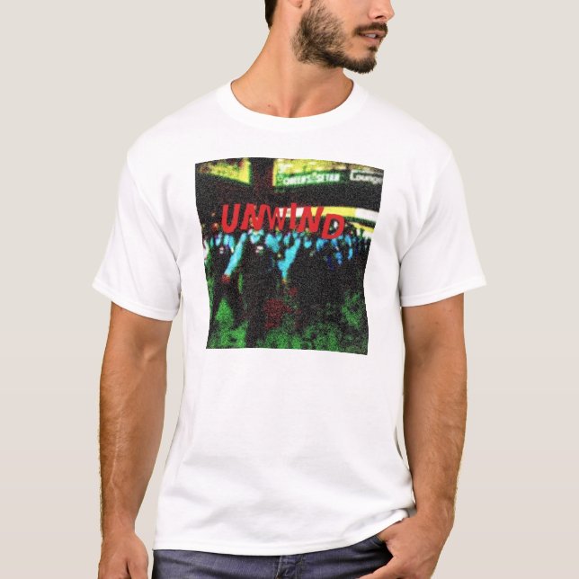 BABYLON TEE (Framsida)