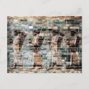 Babylon Vykort