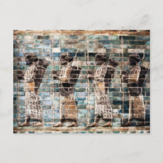 Babylon Vykort