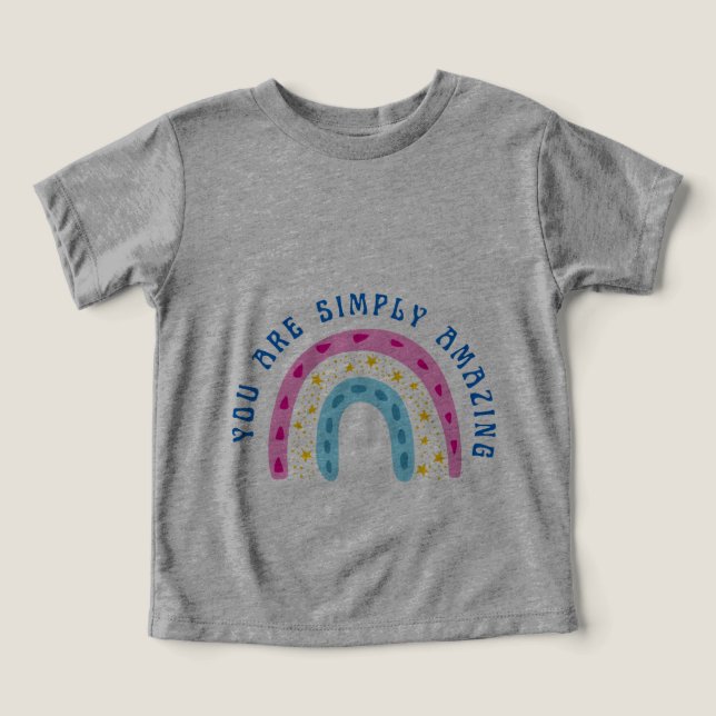 Babylycka T-Shirt (Design Framsida)