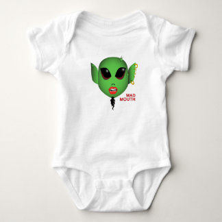 BABYMADMOUTHALIEN TRÖJA