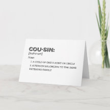 Babymeddelande för brorsdotter