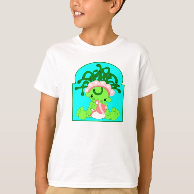 BabyMedusa T-shirt (Framsida)