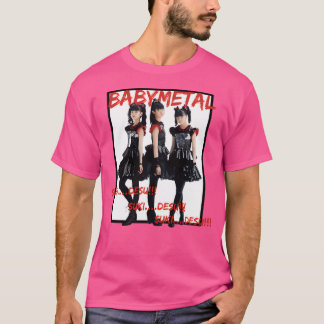 Babymetal Suki Desu T Shirt