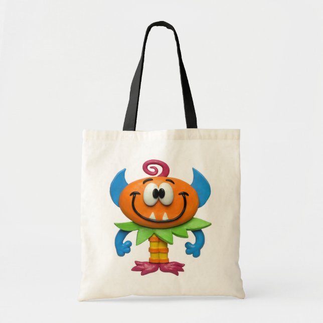 Babymonster Tygkasse (Framsidan)