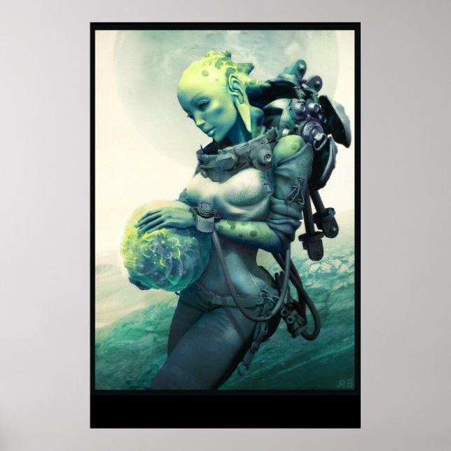 Babymoon Poster (Framsidan)