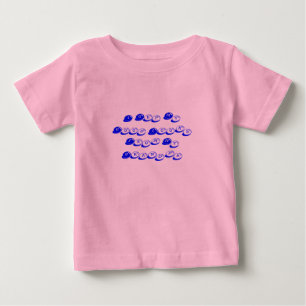 Babymorfadern ser T-tröja T Shirt