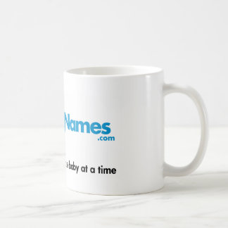 BabyNames.com mugg
