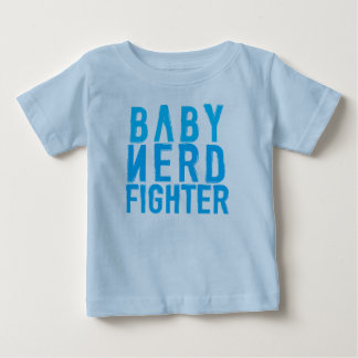 BabyNerdfighter blått T-shirt