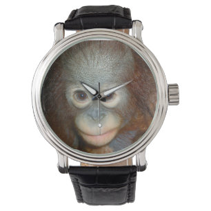 BabyOrangutan Armbandsur