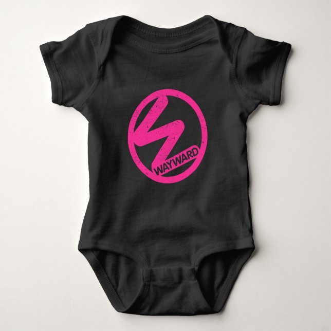 Babyoverall T Shirt (Framsida)