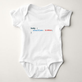 Babyöverflöd Tee Shirt