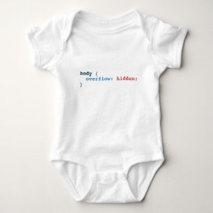 Babyöverflöd Tröja