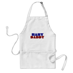 Babypappa Förkläde