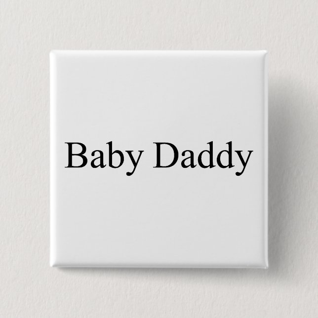 Babypappa Knapp (Framsida)