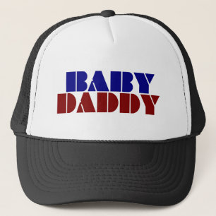 Babypappa Truckerkeps