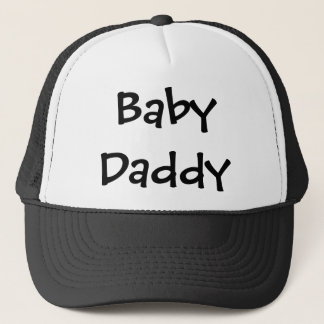 Babypappahatt Truckerkeps