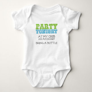 Babyparty ikväll på min lathund t shirt
