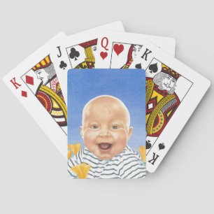 BABYPEPPAR SOM LEKER KORT KORTLEK