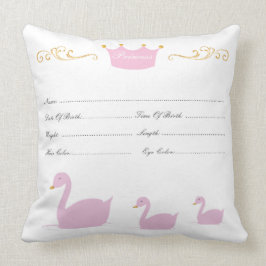 Babypersonbeviset kudder kudde