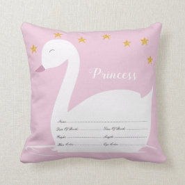 Babypersonbeviset kudder kudde