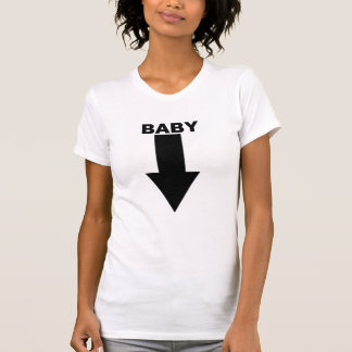 Babypilutslagsplats T-shirt