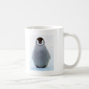 Babypingvin Kaffemugg