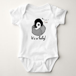 Babypingvin T-shirt