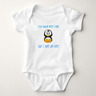 Babypingvin Waddler Sbhirt Tee Shirt