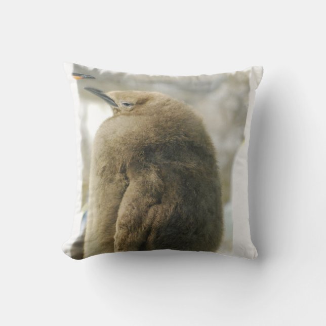 Babypingvinet kudder kudde (Framsida)