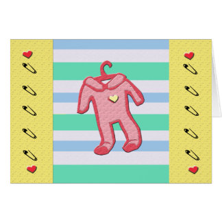 BabyPJS kort