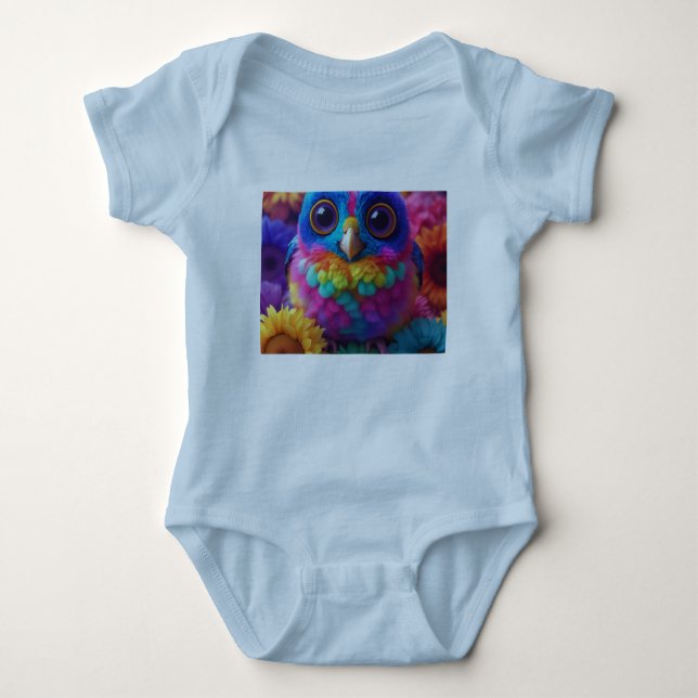 babypojke t shirt (Framsida)