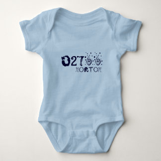 BabyPOSTNUMMERskjorta Tee Shirt