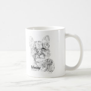 Babypumamugg Kaffemugg