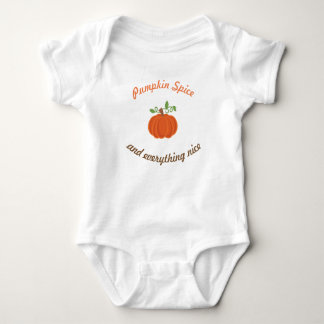 Babypumpakrydda Onsie T Shirt