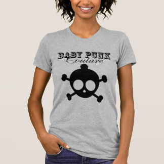 BabyPunk CoutureV-nacke Tee
