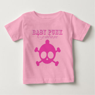 babypunk-Rosa T-shirt