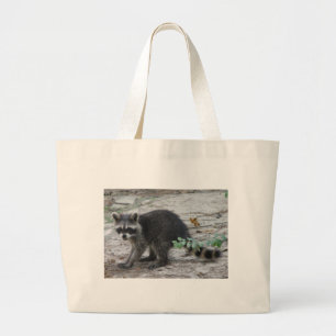 BabyRaccoon Jumbo Tygkasse
