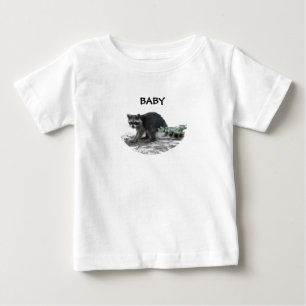 BabyRaccoonT-tröja T-shirt