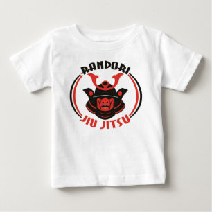 BabyRandori Jiu Jitsu T-tröja Tee