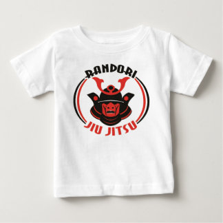 BabyRandori Jiu Jitsu T-tröja Tee Shirt
