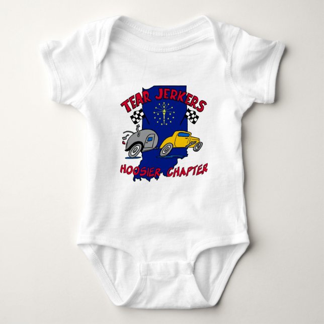 Babyranka Tröja (Framsida)