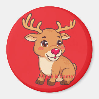Babyren Magnet
